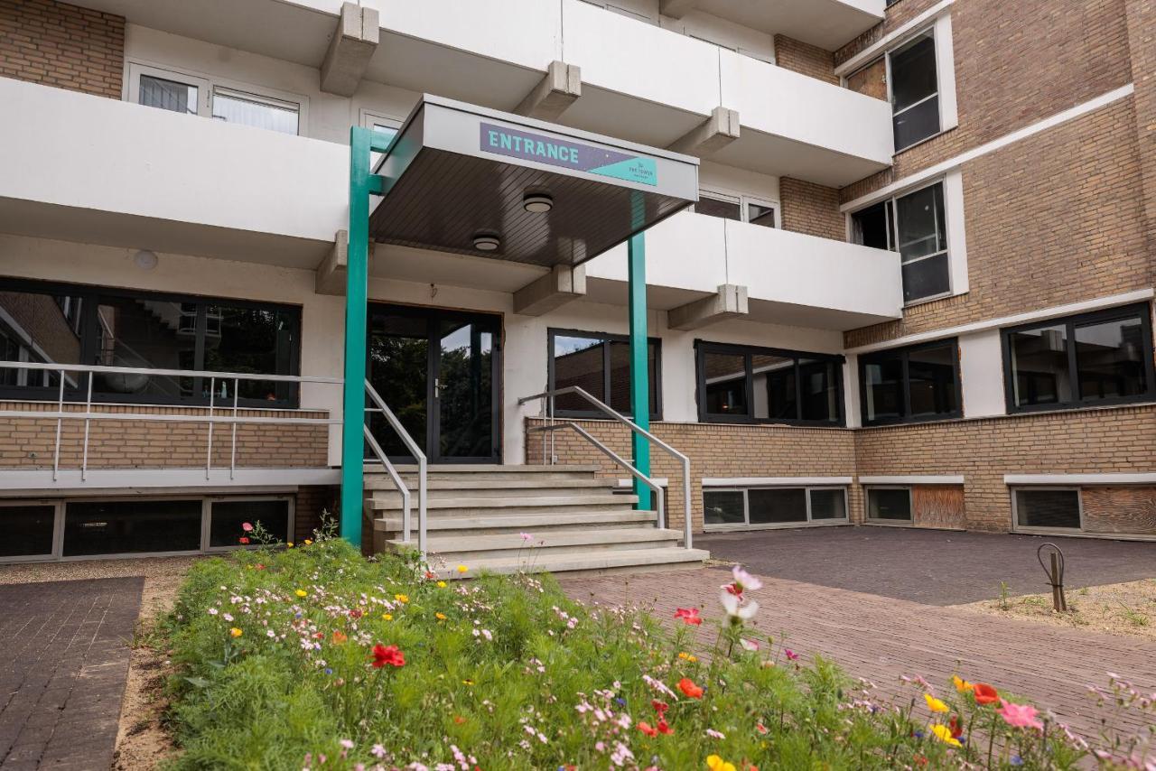 The Tower Sportshostel Sittard Esterno foto